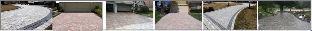 pavers works by Oceanview Concrete