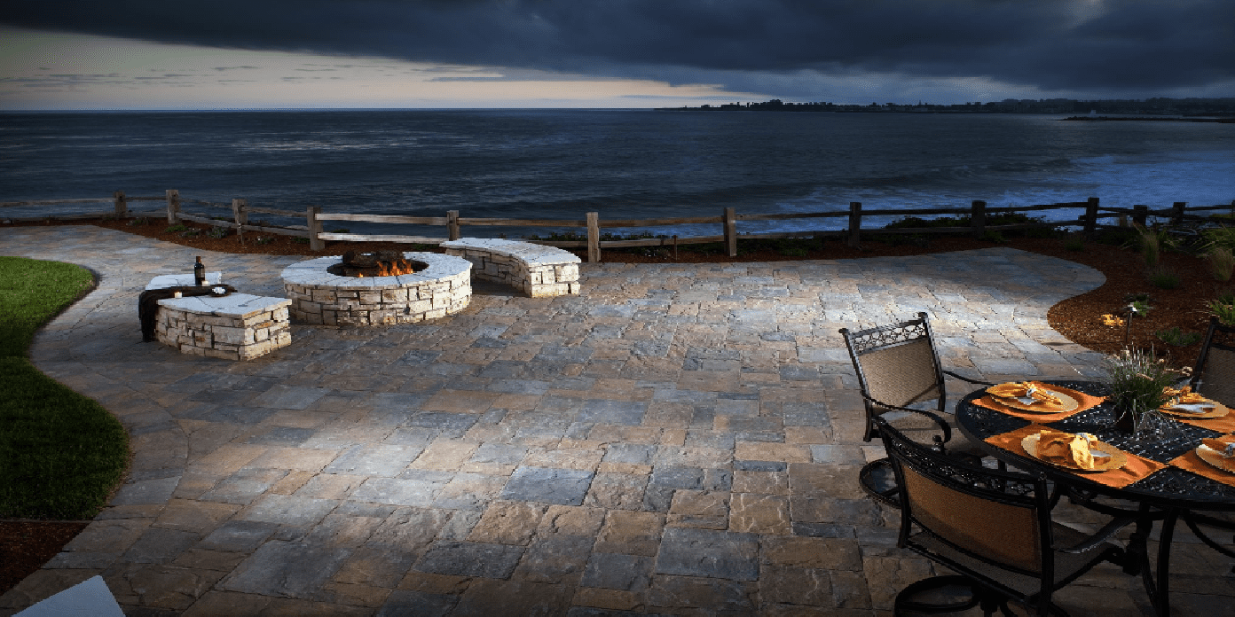 pavers