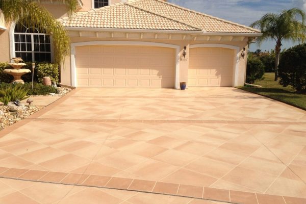 Concrete Driveways Oceanview Concrete