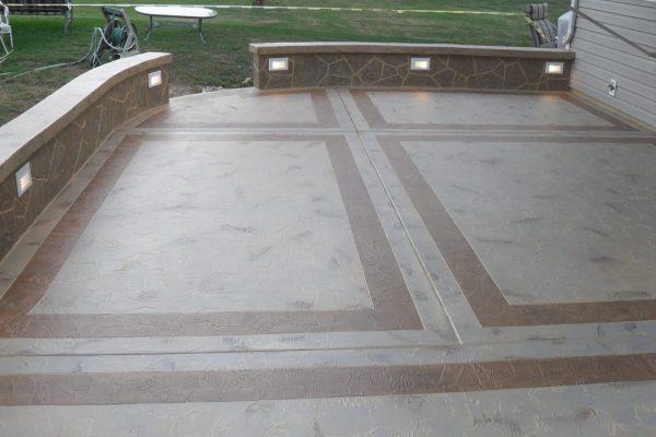 CONCRETE PATIO oCEANVIEW CONCRETE